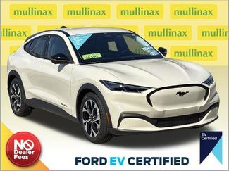 Certified 2025 Ford Mustang Mach-E Select w/ Comfort Package Lite 360° Tour