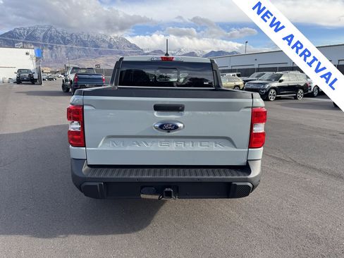 Used 2024 Ford Maverick Lariat w/ FX4 Off-Road Package image 6