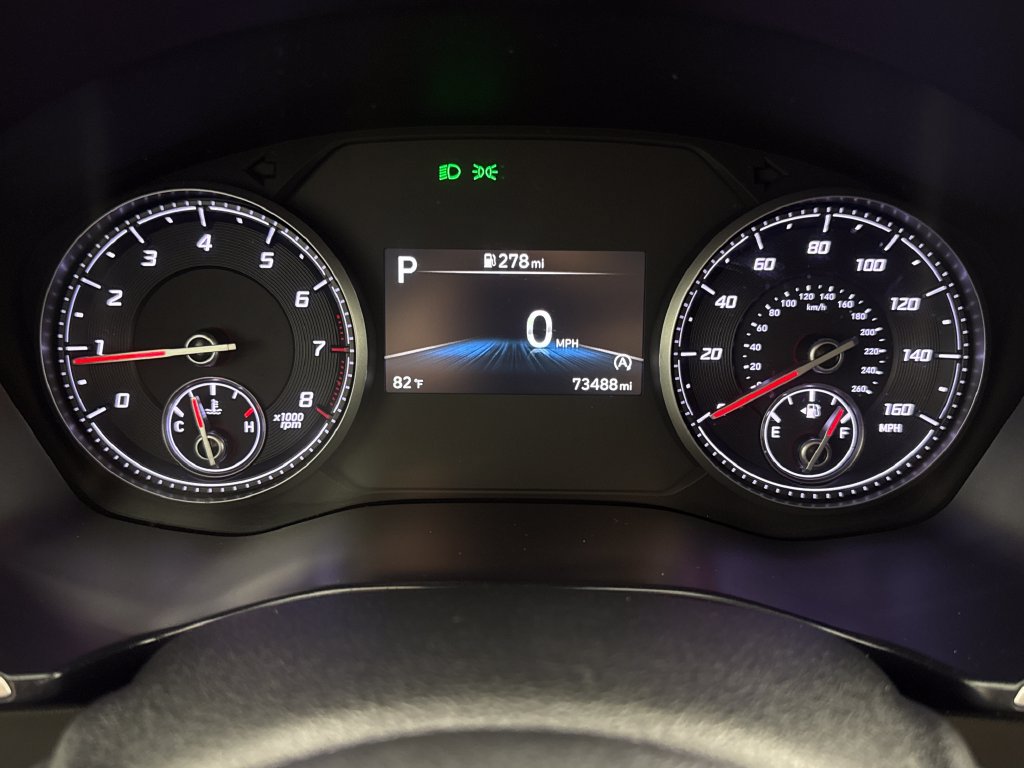 Used 2023 Hyundai Santa Fe SEL FWD image 19