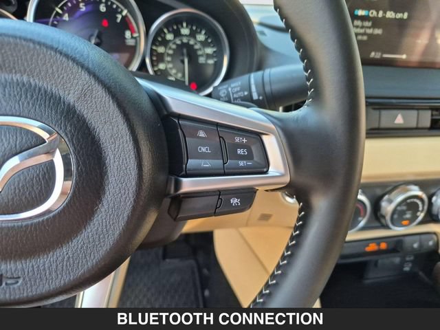 Certified 2024 MAZDA MX-5 Miata RF Grand Touring w/ Weather Package RWD image 21