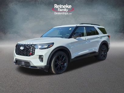 New 2027 Ford Explorer ST w/ Sun And Sound Package