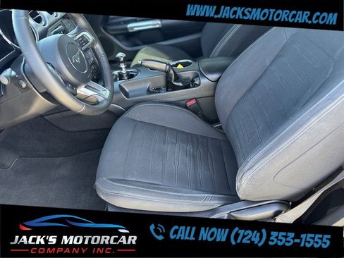 Used 2015 Ford Mustang GT w/ Enhanced Security Package RWD image 18