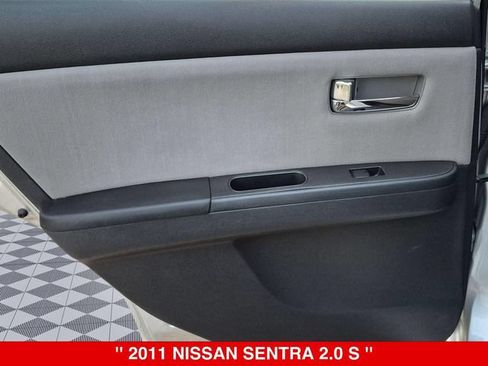 Used 2011 Nissan Sentra 2.0 S w/ Convenience Pkg FWD image 26