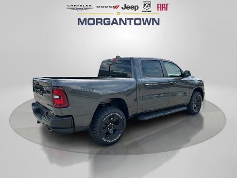 New 2026 RAM 1500 Classic Warlock image 5