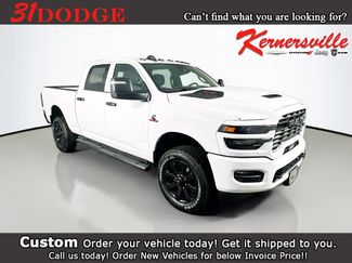 New 2026 RAM 2500 Tradesman video 1