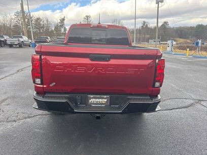 New 2026 Chevrolet Colorado Trail Boss