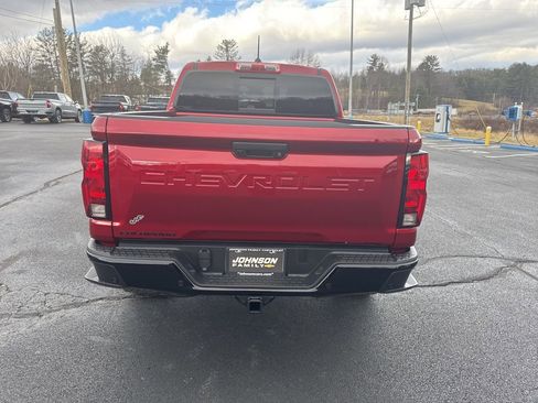 New 2026 Chevrolet Colorado Trail Boss image 4