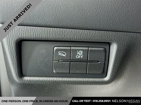 Used 2024 MAZDA CX-5 AWD 2.5 S w/ Select Package image 10