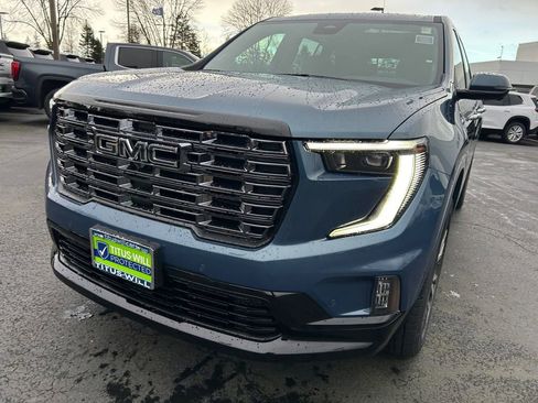 New 2026 GMC Acadia Denali Ultimate image 31