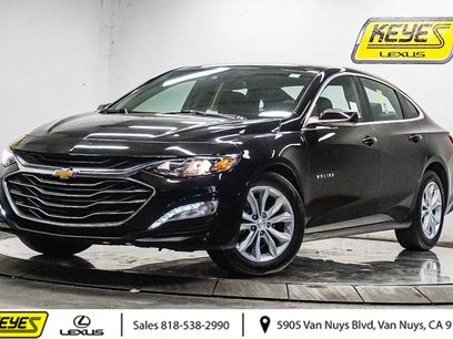 Used 2024 Chevrolet Malibu LT