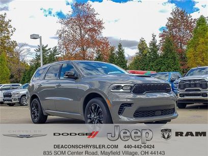 New 2026 Dodge Durango GT