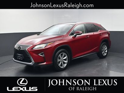 Used 2019 Lexus RX 350 AWD w/ Premium Package