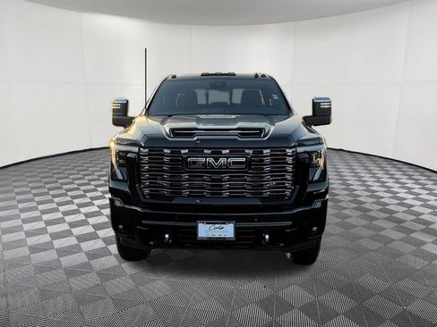New 2026 GMC Sierra 3500 Denali Ultimate image 2