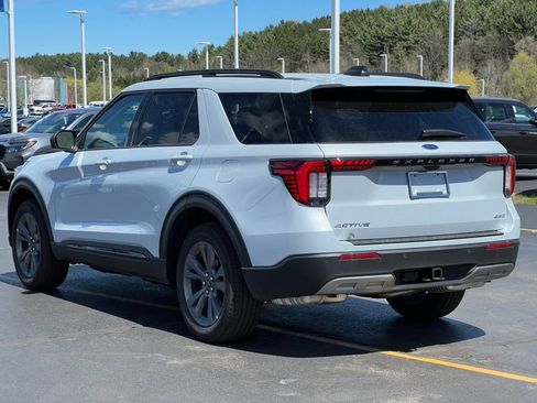 Used 2026 Ford Explorer Active w/ Active Comfort Package AWD/4WD image 40
