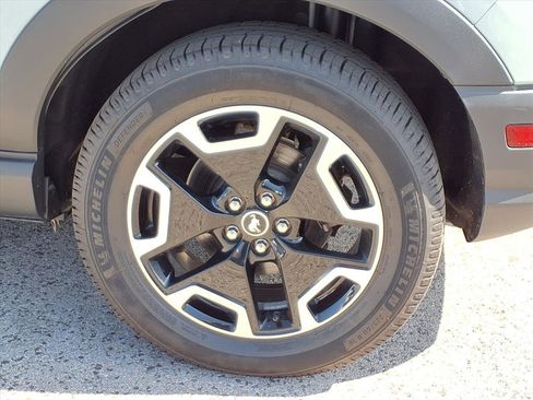 Used 2022 Ford Bronco Sport Outer Banks w/ Tech Package image 23