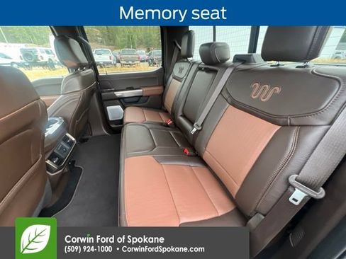 Used 2025 Ford F150 King Ranch AWD/4WD image 8