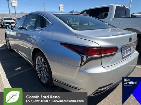 Used 2018 Lexus LS 500 AWD image 9