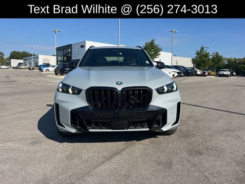 Used 2024 BMW X5 M60i AWD/4WD image 2