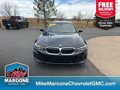 Used 2023 BMW 330e xDrive w/ Driving Assistance Package