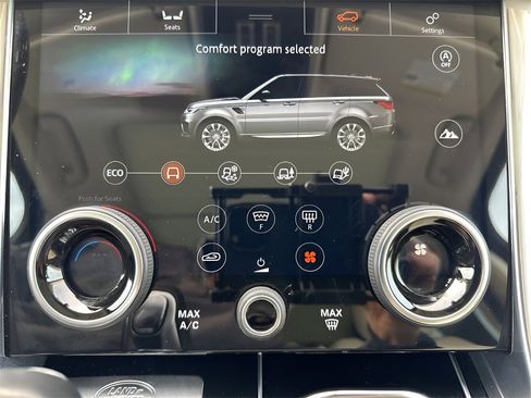 Used 2021 Land Rover Range Rover Sport HSE Silver Edition image 21