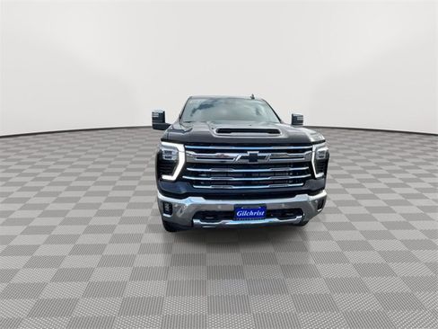 New 2025 Chevrolet Silverado 3500 LTZ w/ LTZ Premium Package image 3
