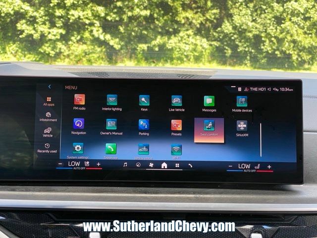 Used 2024 BMW X5 xDrive40i AWD/4WD image 28