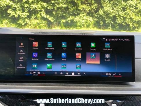Used 2024 BMW X5 xDrive40i AWD/4WD image 28