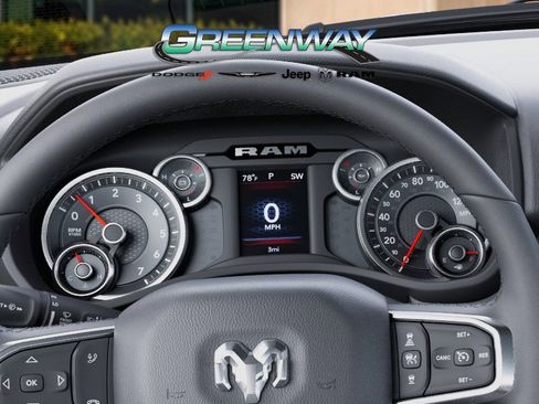 New 2026 RAM 1500 Big Horn w/ Night Edition AWD/4WD image 17