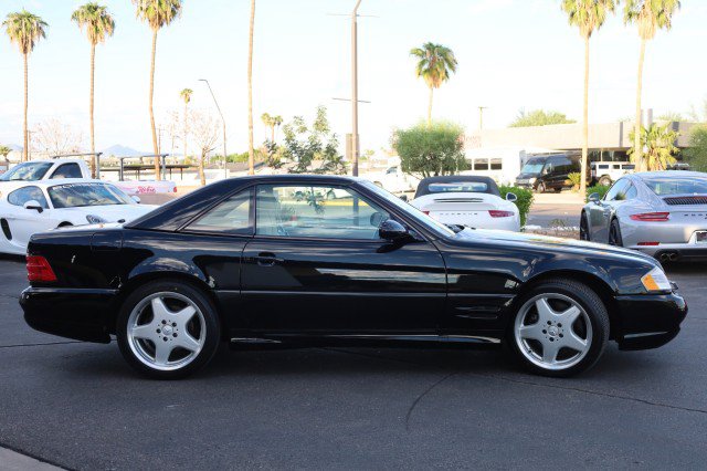 Used 2002 Mercedes-Benz SL 500 image 13