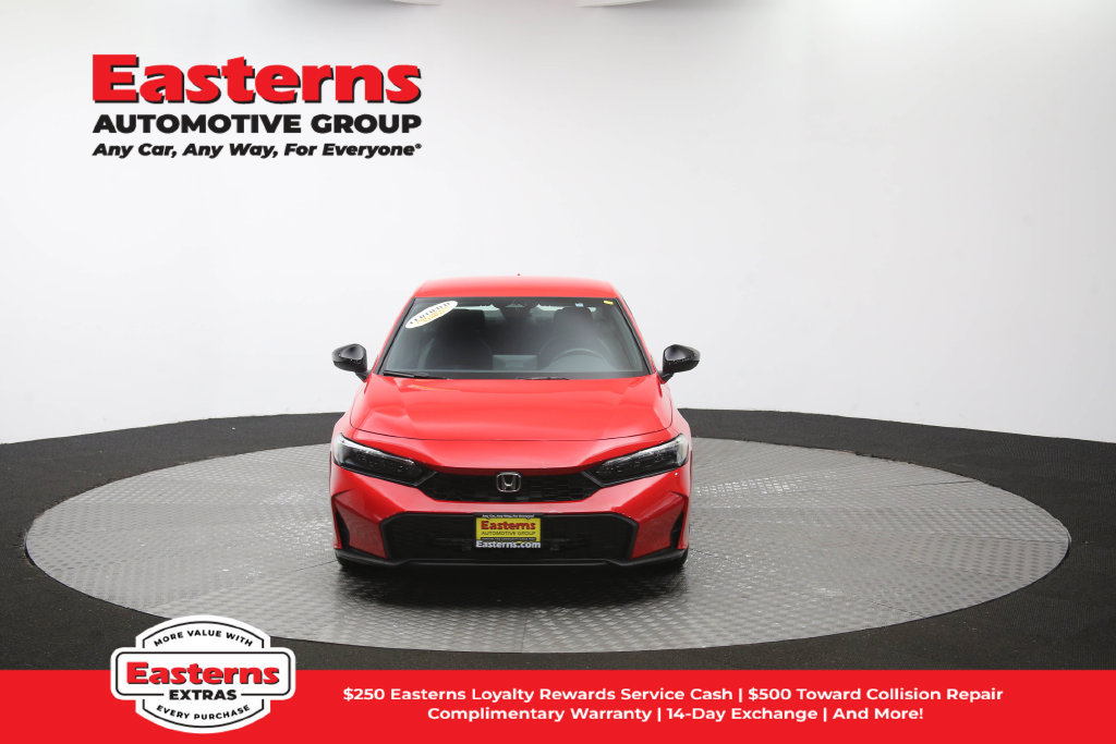 Used 2025 Honda Civic Sport image 53