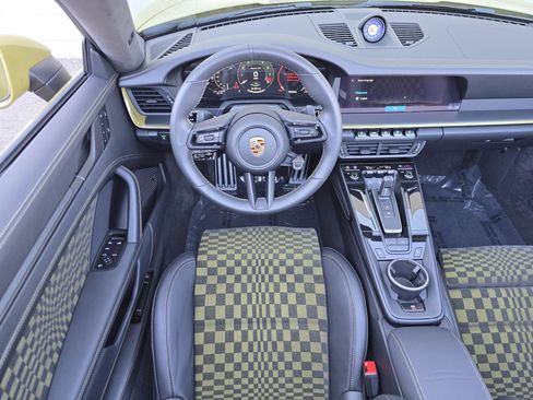 New 2026 Porsche 911 Carrera GTS image 16