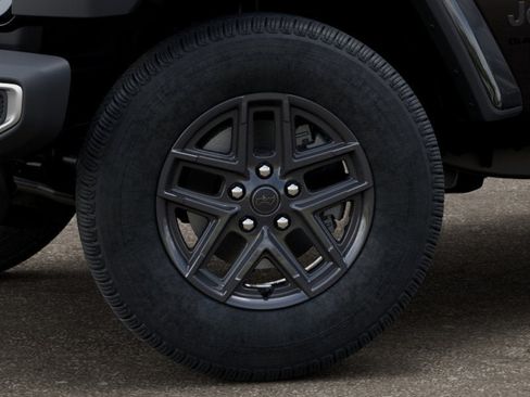 New 2026 Jeep Gladiator Sport AWD/4WD image 35