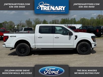 New 2026 Ford F150 XLT w/ Equipment Group 302A MID