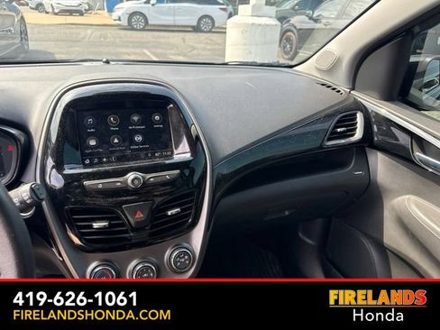 Used 2022 Chevrolet Spark LT FWD image 21