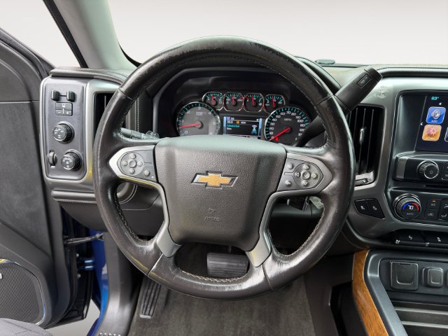Used 2016 Chevrolet Silverado 1500 LTZ w/ LTZ Plus Package AWD/4WD image 13