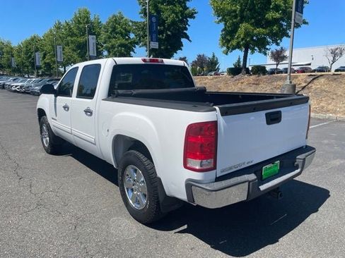 Used 2012 GMC Sierra 1500 SLT AWD/4WD image 7
