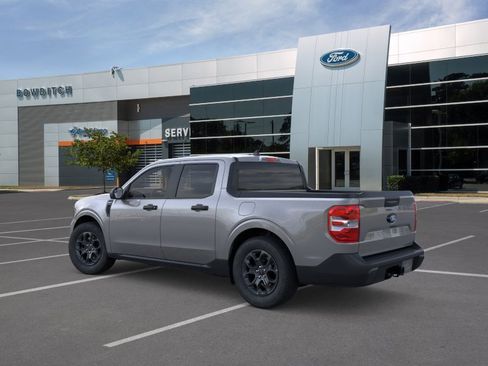 New 2026 Ford Maverick XLT AWD/4WD image 4