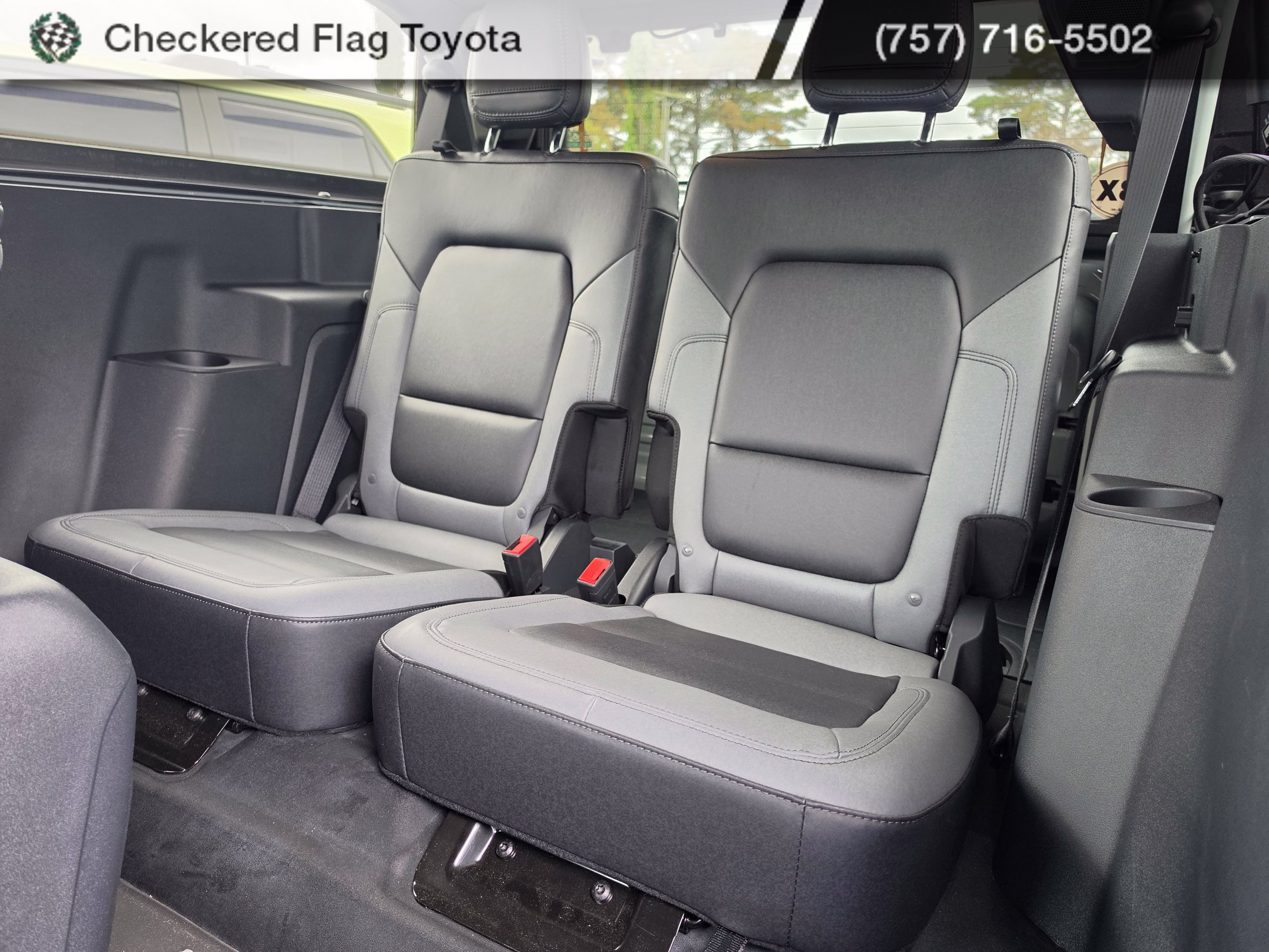 Used 2024 Ford Bronco Big Bend AWD/4WD image 22
