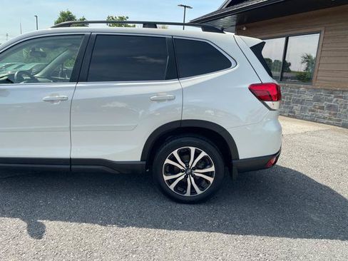 Used 2020 Subaru Forester Limited AWD/4WD image 3