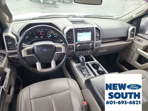 Used 2019 Ford F150 Lariat w/ Equipment Group 502A Luxury image 16