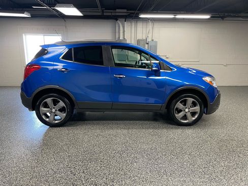 Used 2014 Buick Encore AWD image 4