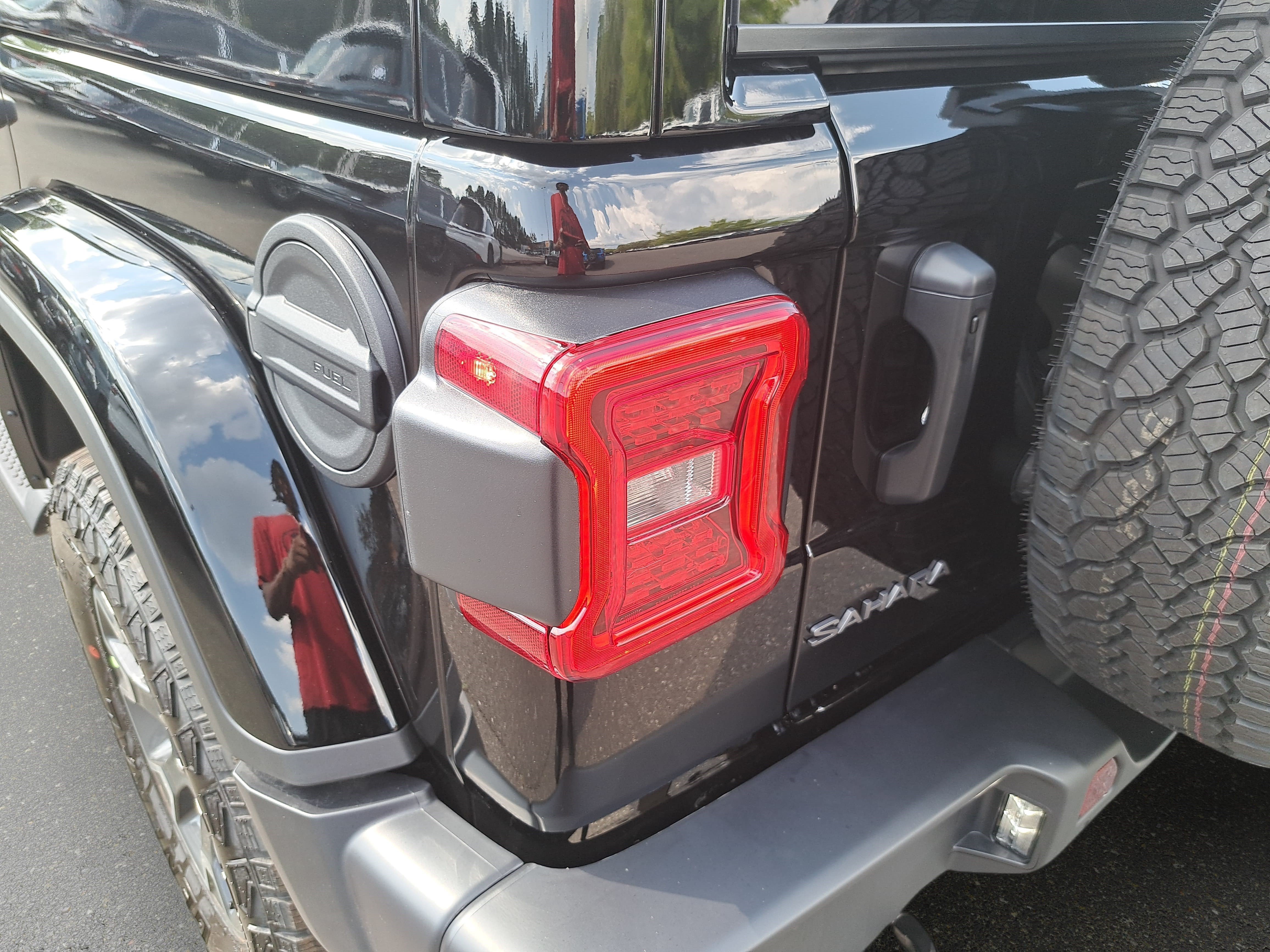 New 2027 Jeep Wrangler Unlimited Sahara AWD/4WD image 29