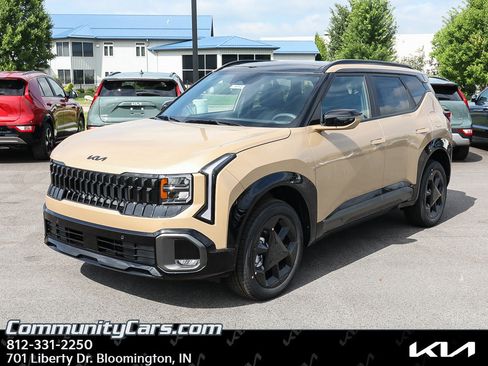 New 2027 Kia Seltos X-Line S AWD/4WD image 2