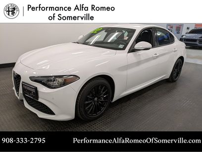 Used 2022 Alfa Romeo Giulia Sprint