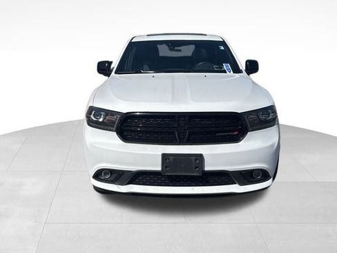 Certified 2016 Dodge Durango SXT w/ Blacktop Package image 1