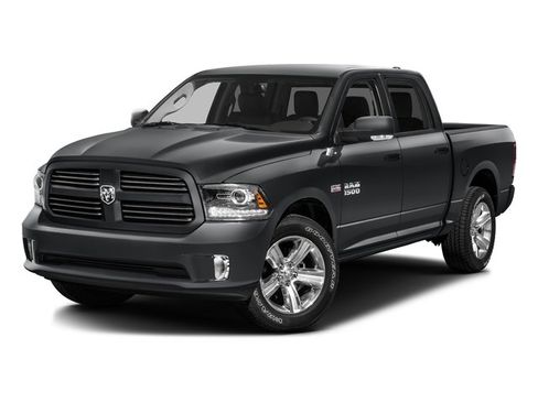 Certified 2016 RAM 1500 Big Horn image 1