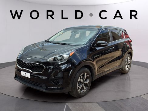 Used 2020 Kia Sportage LX w/ LX Popular Package FWD image 10