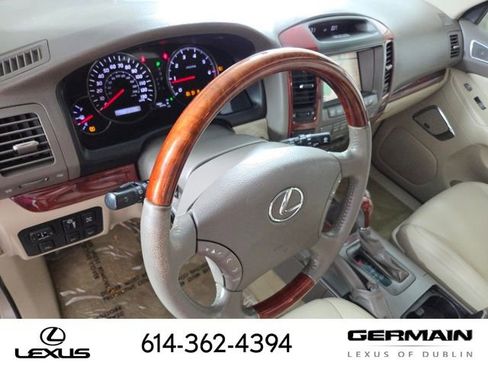 Used 2008 Lexus GX 470 AWD/4WD image 17