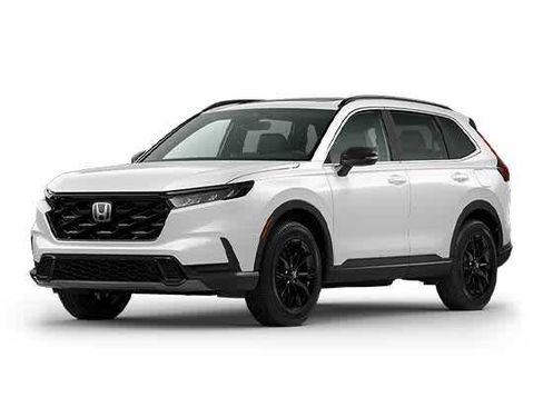 New 2025 Honda CR-V Sport-L image 33