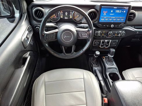 Used 2020 Jeep Wrangler Unlimited Sport S image 11